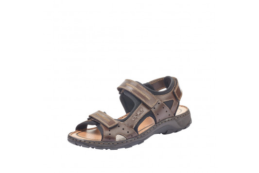 sandales et nu pieds homme Rieker 26061-25