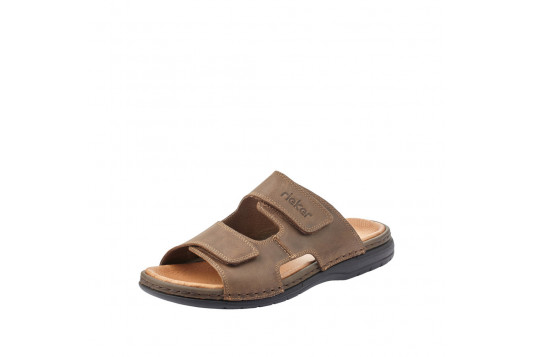sandales et nu pieds homme Rieker 25592-25