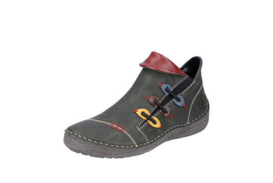 baskets et sportswears Rieker 72581-54