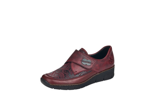 derbies et richelieus Rieker 537c0-35