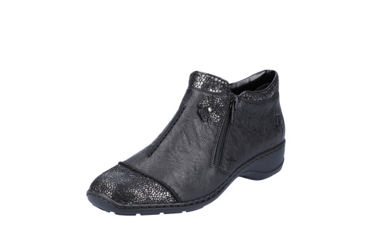 bottines boots bottes Rieker 58388-01