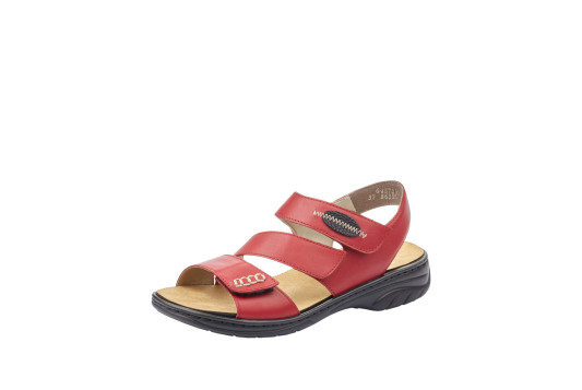 sandales et nu pieds Rieker 64573-33
