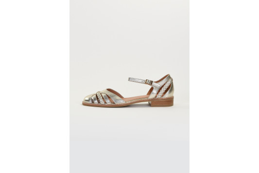 sandales et nu pieds Emilie Karston jinette