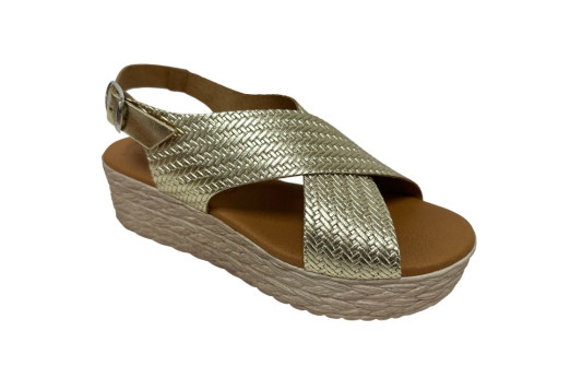 sandales et nu pieds Eva Frutos 714