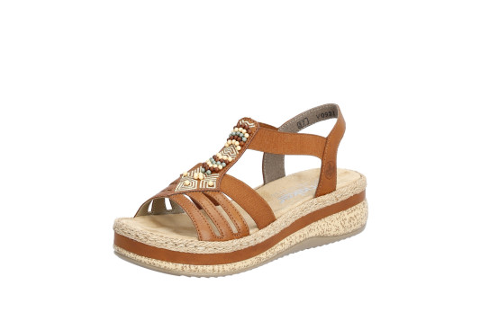 sandales et nu pieds Rieker v0921-24