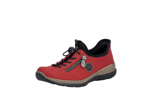 baskets et sportswears Rieker n3267-33