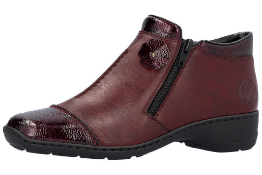 bottines boots bottes Rieker 58388-36