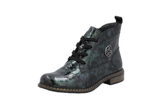 bottines boots bottes Rieker 71205-90