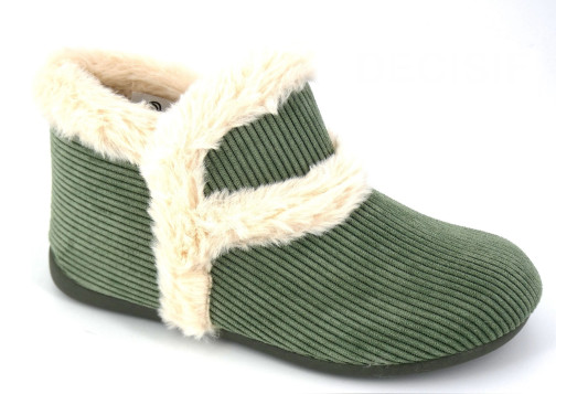 chaussons femme La Bande A Mich decisif