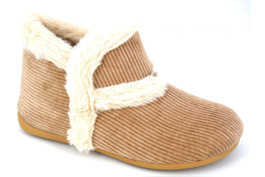 chaussons femme La Bande A Mich decisif