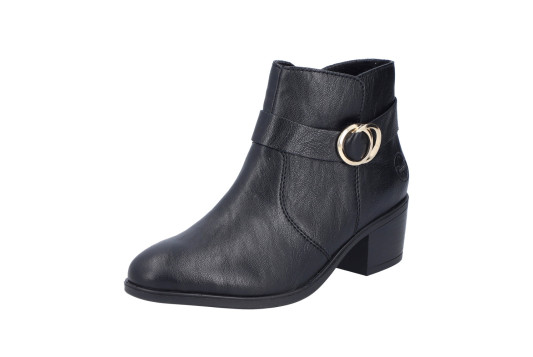 bottines boots bottes Rieker 73975-00