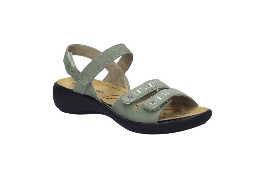 sandales et nu pieds Josef Seibel ibiza 86
