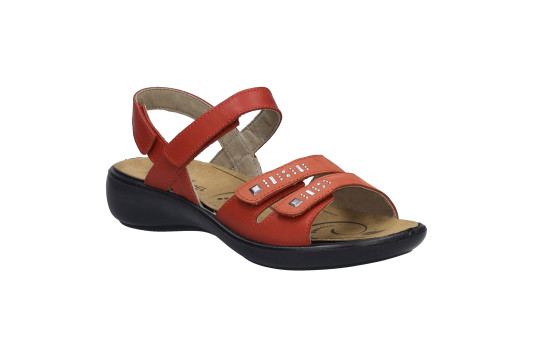 sandales et nu pieds Josef Seibel ibiza 86