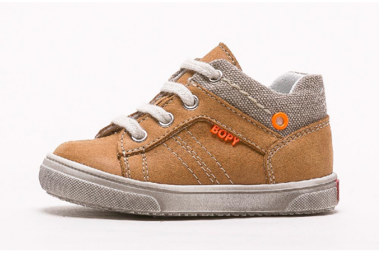 chaussons bebe garcon Bopy rasaro