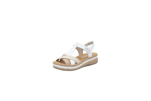 sandales et nu pieds Rieker v0919-80