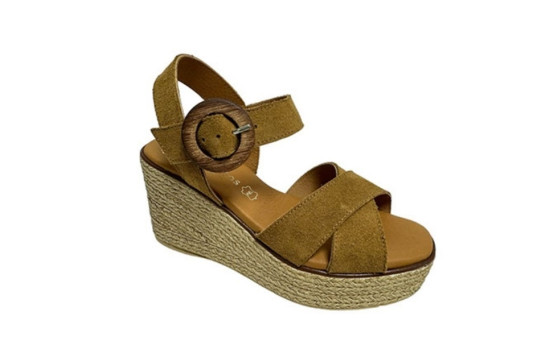 sandales et nu pieds Eva Frutos 5816