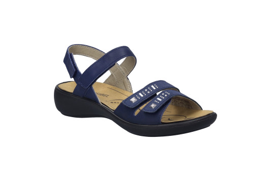sandales et nu pieds Josef Seibel ibiza 86