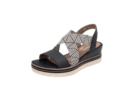 sandales et nu pieds Remonte d2l54-03