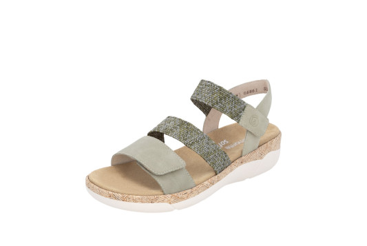 sandales et nu pieds Remonte r6861-52