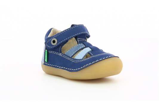 chaussures garcon Kickers sushy