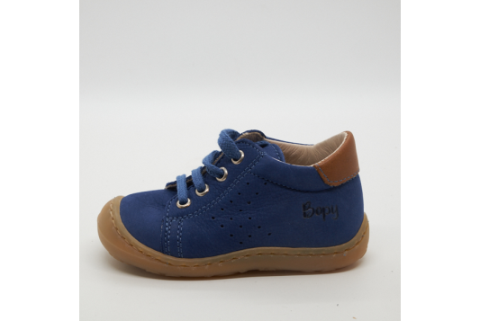 chaussons bebe garcon Bopy jokari e21