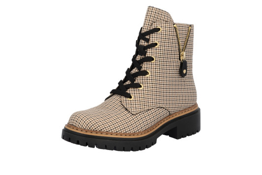 bottines boots bottes Rieker 72617-60