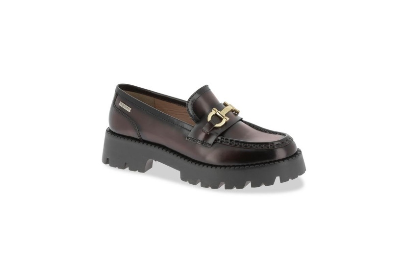Chaussures Basses Femmes Waldläufer – Ballerines Mocassins Marron Taille 38,5