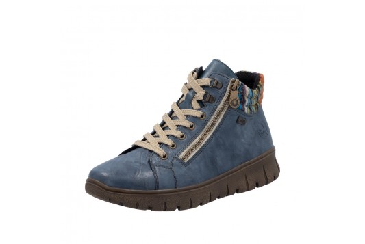 baskets et sportswears Rieker n1305-14