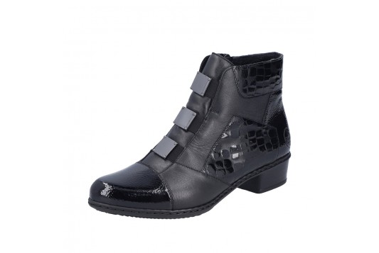 bottines boots bottes Rieker y0764-02