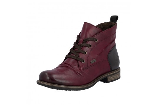 bottines boots bottes Rieker 74804-35