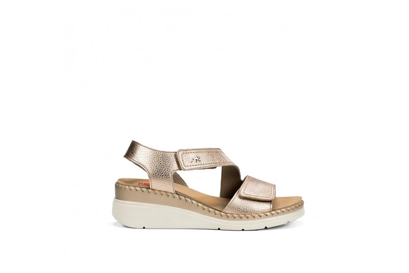 Sandales Nu-pieds à Talons Hauts - Mes Shoes D'Amour - Taille 37 - Gris