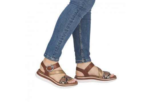sandales et nu pieds Remonte d1j64-25