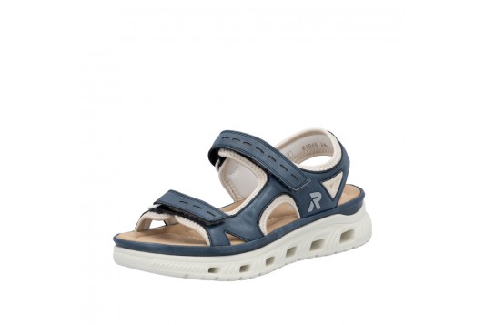 sandales et nu pieds Rieker 64066-14