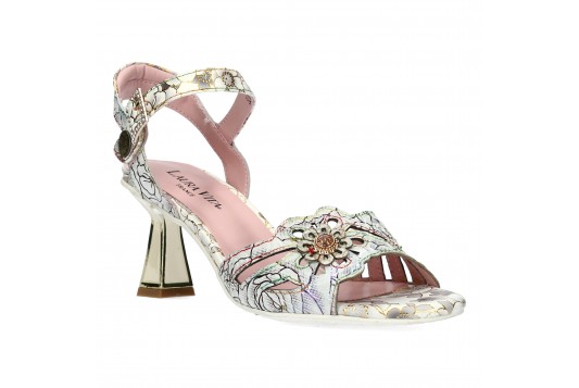 sandales et nu pieds Laura Vita leslyo 04
