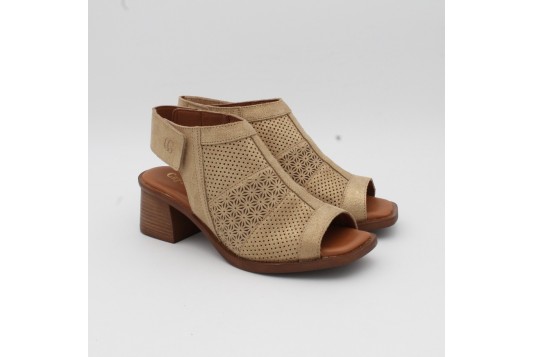 sandales et nu pieds Cayetano Gimenez 12404