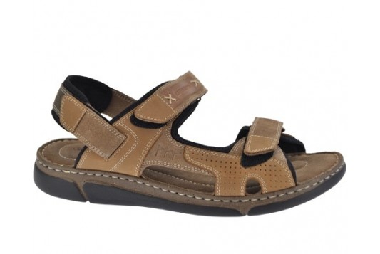 sandales et nu pieds homme Cotemer tomulo