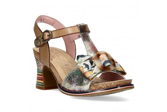 sandales et nu pieds Laura Vita decbyo 24