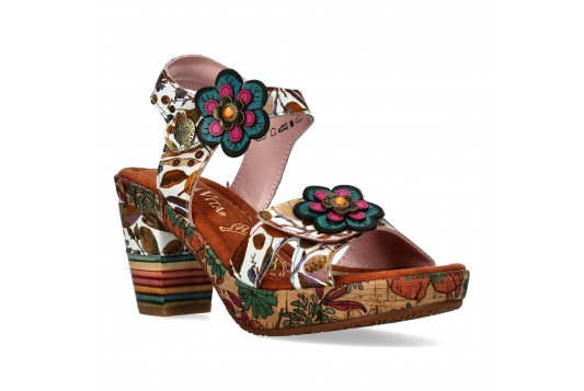 sandales et nu pieds Laura Vita nellao 36