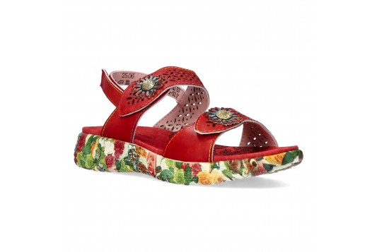 sandales et nu pieds Laura Vita sanao 53