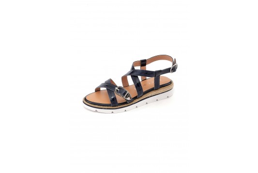 sandales et nu pieds Emilie Karston nina