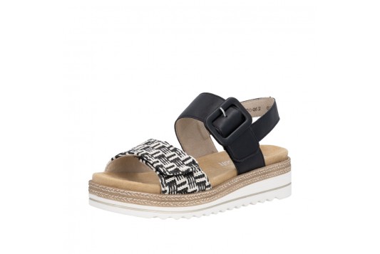 sandales et nu pieds Remonte d0q62-03
