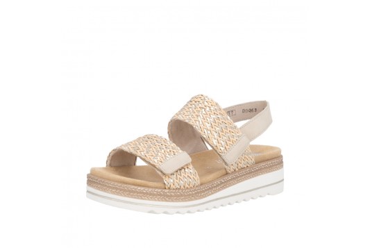 sandales et nu pieds Remonte d0q63-90