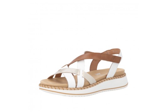 sandales et nu pieds Remonte d3j53-80
