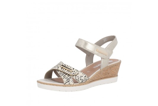 sandales et nu pieds Remonte r6266-90