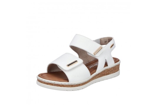 sandales et nu pieds Rieker v4181-80