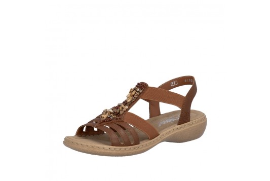 sandales et nu pieds Rieker 61850-24