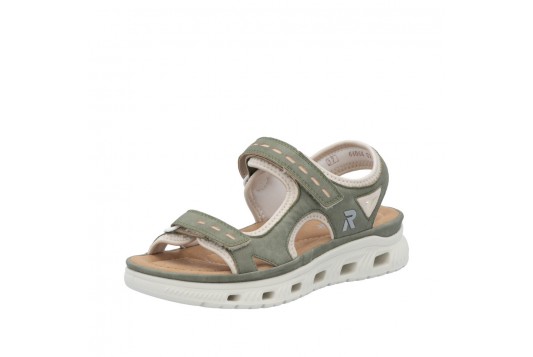 sandales et nu pieds Rieker 64066-52