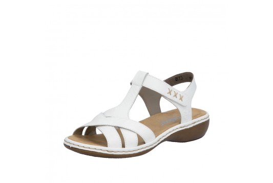 sandales et nu pieds Rieker 65919-80