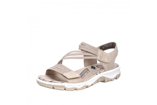 sandales et nu pieds Rieker 68871-62