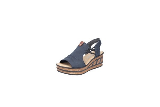 sandales et nu pieds Rieker 68175-14